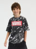 COOL CLUB Shirt in Schwarz