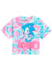 COOL CLUB Shirt in Pink/ Blau