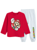 COOL CLUB Pyjama grijs/rood