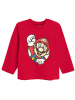 COOL CLUB Pyjama grijs/rood