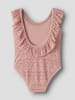 Lil Atelier Badeanzug "Feline" in Rosa