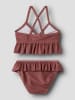 Lil Atelier Bikini "Fola" in Rot