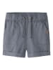 Lil Atelier Shorts "Frederik" in Anthrazit