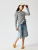 name it Jeans-Shorts "Bella" in Hellblau