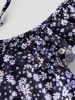 name it Bikini "Ora" donkerblauw