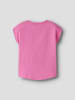 name it 2-delige set: shirts "Vigea" roze/lichtblauw