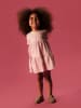 name it Kleid "Fensina" in Rot/ Creme