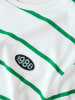 name it Shirt "Fritz" in Weiß/ Grün