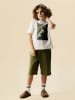 name it Sweatshorts "Hansa" in Khaki