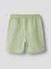 name it Sweatshorts "Hansa" in Grün