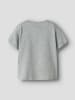 name it 2-delige set: Shirts "Vagno" grijs/donkerblauw