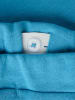 name it Sweatshort "Fresno" lichtblauw