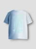 name it Shirt "Fiblo" in Hellblau/ Blau