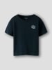 name it 2er-Set: Shirts "Frank" in Beige/ Schwarz
