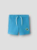 name it 2-delige outfit "Froest" blauw
