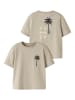 name it Shirt "Jerko" beige