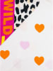 Zwillingsherz Dreieckstuch "Wild Love" in Bunt - (L)138 x (B)68 cm