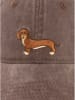 Zwillingsherz Pet "Dackel" bruin