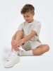 ONLY & SONS Junior Shorts "Kian" in Creme