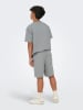 ONLY & SONS Junior Shorts "Kian" in Grau