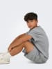 ONLY & SONS Junior Szorty "Kian" w kolorze szarym