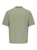 ONLY & SONS Junior Koszulka polo "Kian" w kolorze khaki