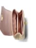 La Manufacture Royale Henkeltasche "Azur" in Beige/ Rosa - (B)18 x (H)16 x (T)9 cm