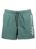 Jack & Jones Badeshorts "Haruba" in Grün