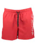 Jack & Jones Zwemshorts "Haruba" rood