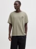 Jack & Jones Shirt "Alliance" in Khaki