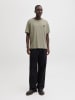Jack & Jones Koszulka "Alliance" w kolorze khaki