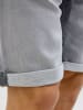 Jack & Jones Jeans-Shorts "Rick" in Grau