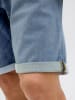 Jack & Jones Jeans-Shorts "Rick" in Blau