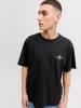 Jack & Jones Shirt "Corals" in Schwarz