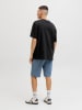 Jack & Jones Shirt "Corals" in Schwarz
