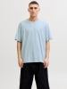 Jack & Jones Koszulka "Corals" w kolorze błękitnym