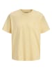 Jack & Jones Shirt "Corals" geel