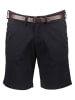 Jack & Jones Shorts "Pstadam" in Dunkelblau