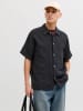 Jack & Jones Koszula "Ornantucket" w kolorze czarnym
