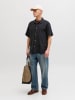 Jack & Jones Hemd "Ornantucket" in Schwarz