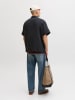 Jack & Jones Hemd "Ornantucket" in Schwarz