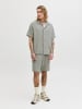 Jack & Jones Hemd "Ornantucket" in Grau