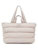 Puccini Reisetasche in Beige - (B)42 x (H)32 x (T)18 cm