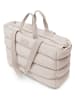 Puccini Reisetasche in Beige - (B)42 x (H)32 x (T)18 cm