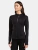 Kilpi Fleece loopleervest "Lajen" zwart