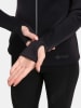 Kilpi Fleece loopleervest "Lajen" zwart