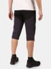 Kilpi Funktionsshorts "Olpra" in Schwarz