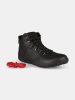Kilpi Buty trekkingowe barefoot "High-U" w kolorze czarnym