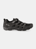 Kilpi Leder-Trekkingsandalen "Sandro" in Schwarz