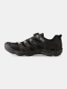 Kilpi Leder-Trekkingsandalen "Sandro" in Schwarz